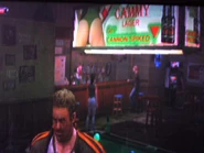 Ads for Cammy's beer.