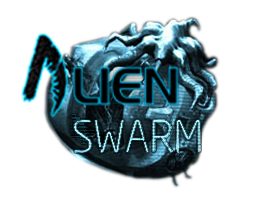 Alien Swarm Logo