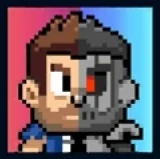 Barry and Robo-Barry