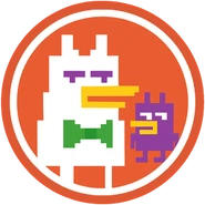 Dax as Ignignokt and Lrrr