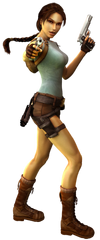 Lara Croft