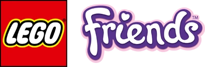 Lego Friends Logo