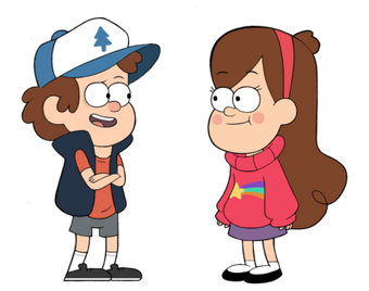 Gravity Falls Crossover Wiki Fandom - dipper gravity falls roblox