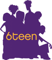 6teen logo