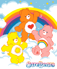 Care bears people