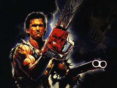 Evil Dead: The Game Wallpapers - PlayStation Universe