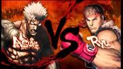 Asuras wrath vs ryu