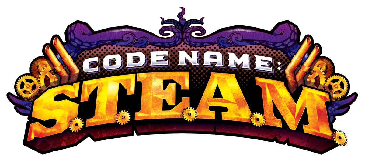 Code Name: S.T.E.A.M. - Wikipedia