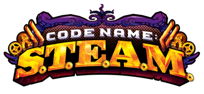 Code name steam