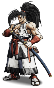 Haohmaru Samurai Shodown