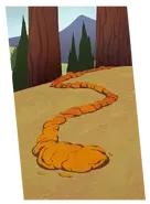 Wabbit Season (Epic, Tier 36 in the Season 2 Battle Pass) - This Banner is based on and named after the 1957 Merrie Melodies short: "What's Opera, Doc?".