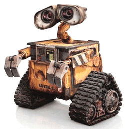 Wall E Crossover Wiki Fandom