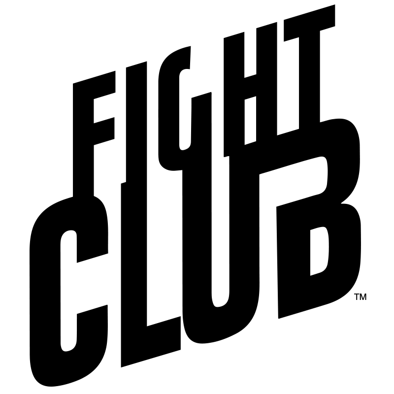 fight club logo