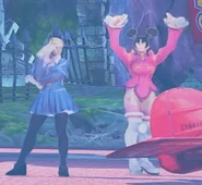 Ingrid and June Lin Milliam