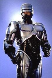 A robocop