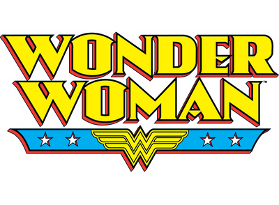 A Wonder Woman logo