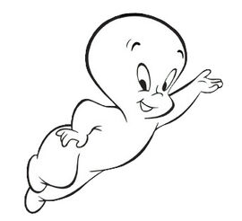 Casper The Friendly Ghost