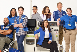 Superstore Integrity Award (TV Episode 2017) - IMDb