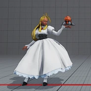 Menat's Devilotte costume