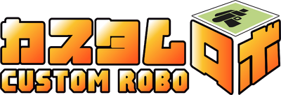 Custom Robo Logo