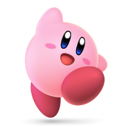 SSBU Kirby