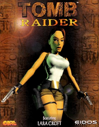 Tomb Raider cover for comparison.