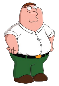 A Peter Griffin