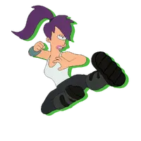 Leela Fortnite