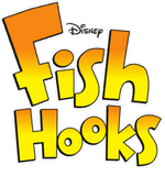 Fish Hooks logo