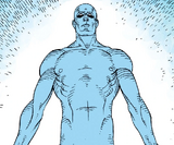 Doctor Manhattan Watchmen
