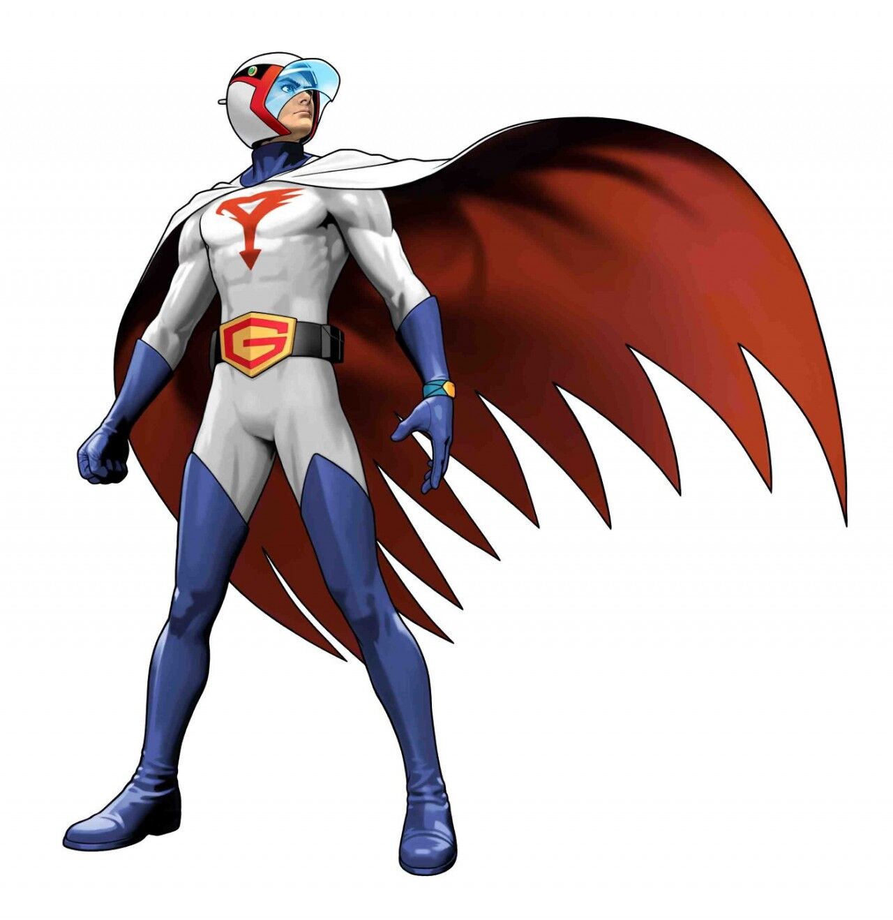 Bird-Themed Heroes from the '70s: Gatchaman – OTAQUEST