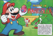 Mario in Mariozilla