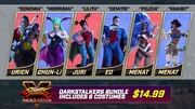 SFVAE Darksltakers bundle
