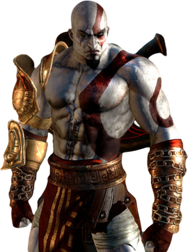 God Of War Crossover Wiki Fandom