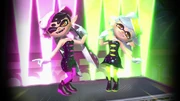 SSBU Assist SquidSisters