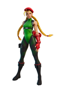 Cammy Fortnite