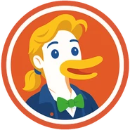 Dax as Guybrush Threepwood