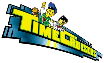 Lego Time Cruisers Logo