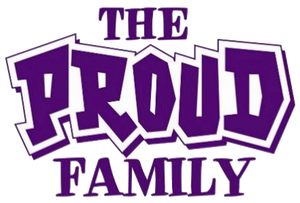 The Proud Family logo