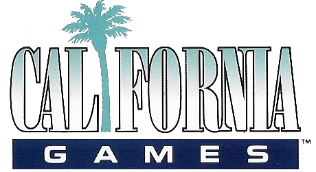 California games. Калифорния гонка ДАЛИОН.