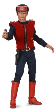 Captain Scarlet