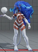 SFVAE Menat Felicia alt.png (588 KB) Menat's costume with the Easter Egg code