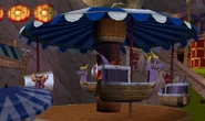 The Spyro ships (also featuring KapuKapu on their sails).