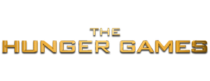 A hunger games logo