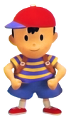 Mother2 Ness