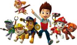Paw Patrol