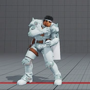 Ryu's Jin costume