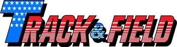 Track & Field Logo