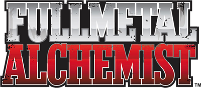 A Fullmetal Alchemist logo