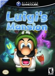 Luigismansion box